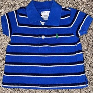 Ralph Lauren Baby Shirt 3M